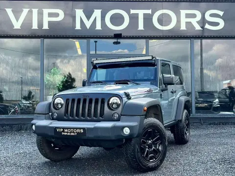 Used JEEP WRANGLER Diesel 2014 Ad 