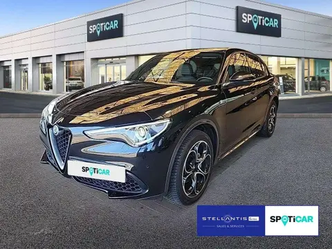 Annonce ALFA ROMEO STELVIO Essence 2022 d'occasion 