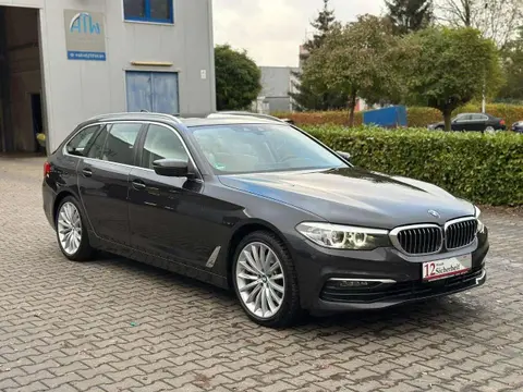 Annonce BMW SERIE 5 Diesel 2018 d'occasion 