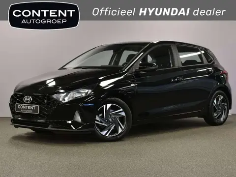 Annonce HYUNDAI I20 Hybride 2024 d'occasion 