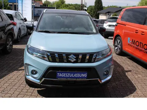 Used SUZUKI VITARA Petrol 2024 Ad 