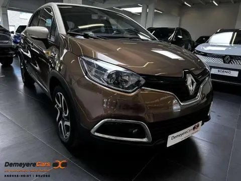 Annonce RENAULT CAPTUR Essence 2017 d'occasion 