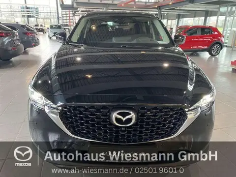 Annonce MAZDA CX-5 Hybride 2024 d'occasion 