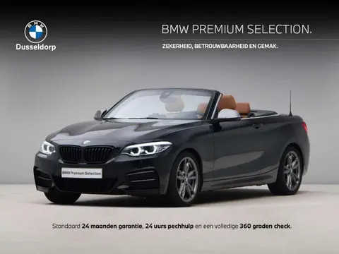 Used BMW SERIE 2 Petrol 2018 Ad 