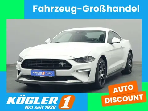 Used FORD MUSTANG Petrol 2020 Ad 