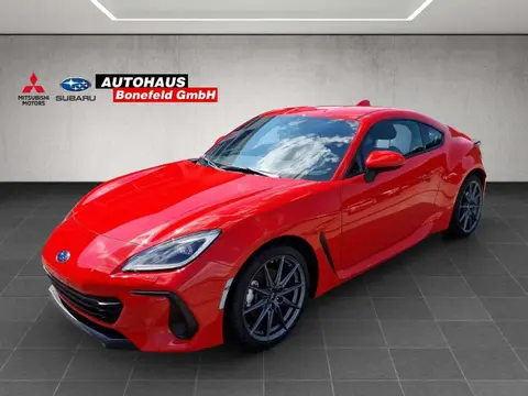 Annonce SUBARU BRZ Essence 2024 d'occasion 