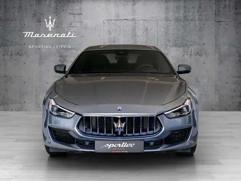 Used MASERATI GHIBLI Petrol 2021 Ad 