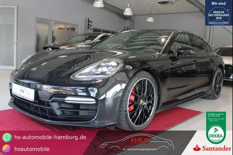 Annonce PORSCHE PANAMERA Essence 2019 d'occasion 