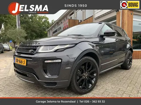 Annonce LAND ROVER RANGE ROVER EVOQUE Diesel 2018 d'occasion 