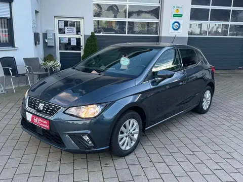 Used SEAT IBIZA Petrol 2021 Ad 