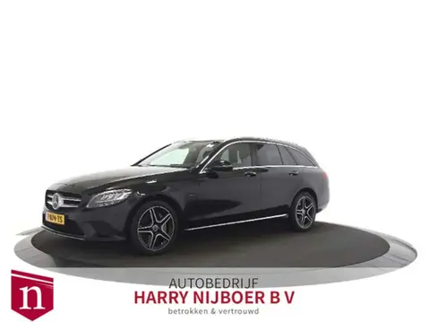 Used MERCEDES-BENZ CLASSE C Hybrid 2020 Ad 