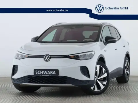 Annonce VOLKSWAGEN ID.4 Électrique 2021 d'occasion 