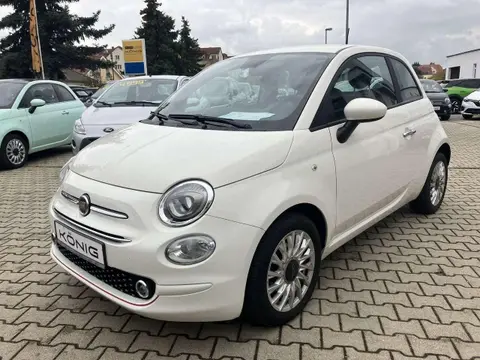 Annonce FIAT 500 Essence 2021 d'occasion 