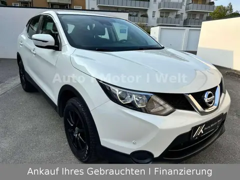 Annonce NISSAN QASHQAI Essence 2017 d'occasion 