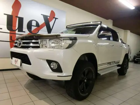 Used TOYOTA HILUX Diesel 2017 Ad 