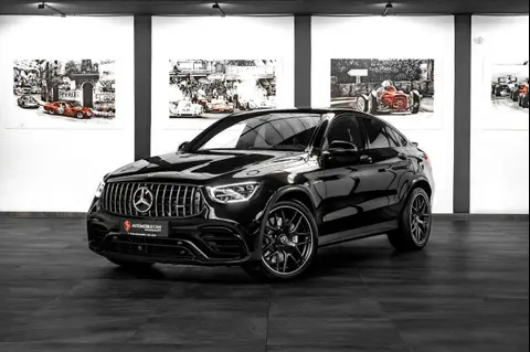 Used MERCEDES-BENZ CLASSE GLC Petrol 2020 Ad 