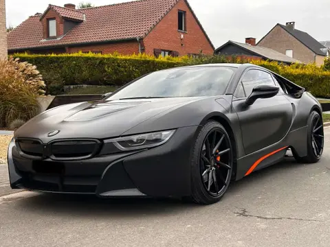 Annonce BMW I8 Essence 2018 d'occasion 