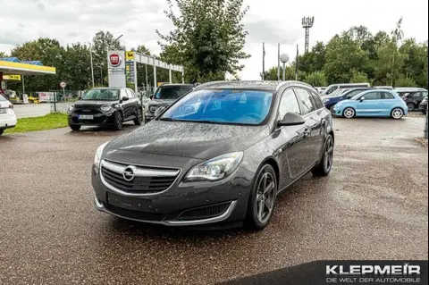 Used OPEL INSIGNIA Diesel 2015 Ad 