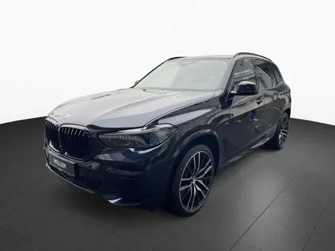 Used BMW X5 Petrol 2021 Ad 