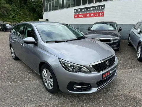 Annonce PEUGEOT 308 Diesel 2020 d'occasion 