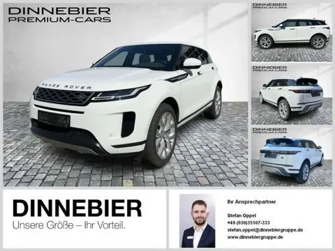 Used LAND ROVER RANGE ROVER EVOQUE Hybrid 2021 Ad 