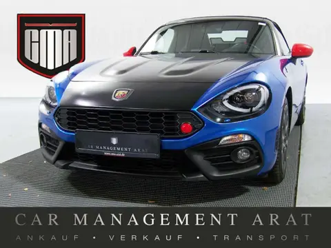 Used ABARTH 124 SPIDER Petrol 2017 Ad 