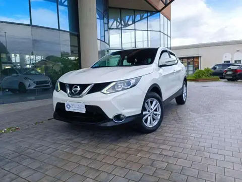 Annonce NISSAN QASHQAI Diesel 2016 d'occasion 