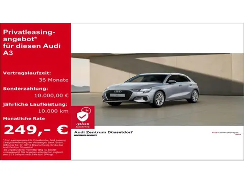 Used AUDI A3 Petrol 2024 Ad 