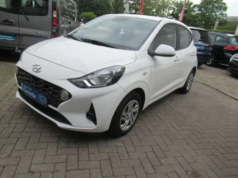 Used HYUNDAI I10 Petrol 2022 Ad 