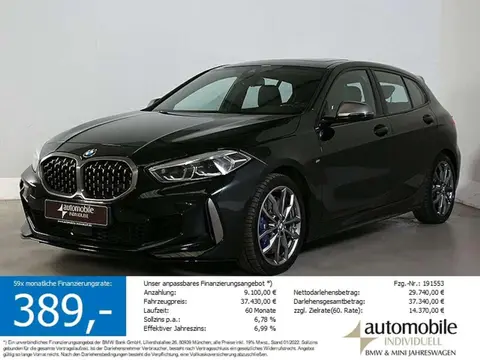 Annonce BMW SERIE 1 Essence 2023 d'occasion Allemagne