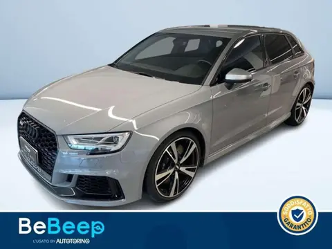 Used AUDI RS3 Petrol 2019 Ad 