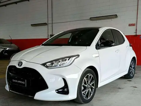 Used TOYOTA YARIS Hybrid 2020 Ad 