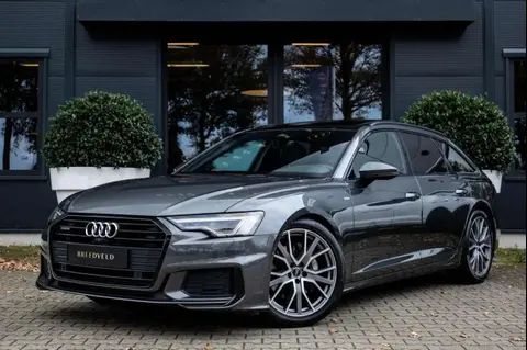 Annonce AUDI A6 Diesel 2019 d'occasion 