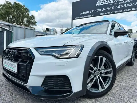 Annonce AUDI A6 Diesel 2020 d'occasion 