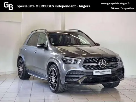 Annonce MERCEDES-BENZ CLASSE GLE  2022 d'occasion 