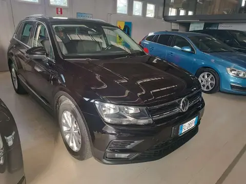 Used VOLKSWAGEN TIGUAN Diesel 2017 Ad 