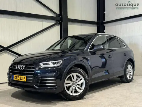 Used AUDI Q5 Hybrid 2020 Ad 