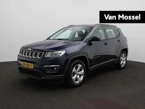 Annonce JEEP COMPASS Essence 2019 d'occasion 