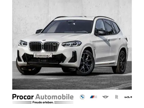 Annonce BMW X3 Diesel 2023 d'occasion 