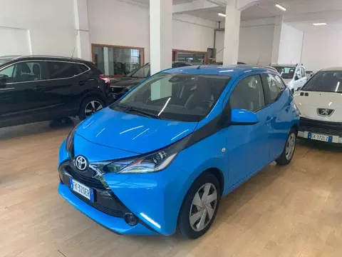 Used TOYOTA AYGO Petrol 2017 Ad 