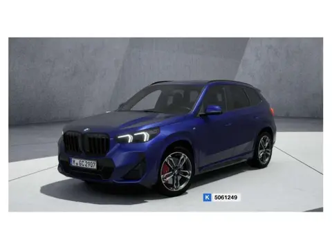 Annonce BMW X1 Hybride 2024 d'occasion 