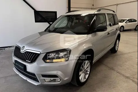 Annonce SKODA YETI Diesel 2015 d'occasion 