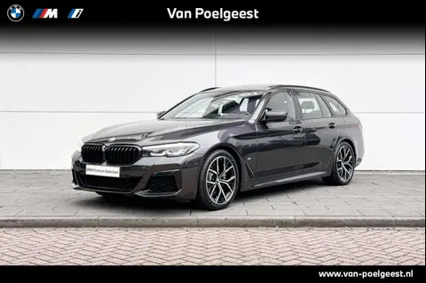 Used BMW SERIE 5 Petrol 2023 Ad 