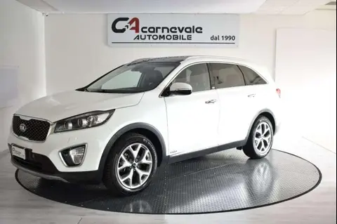 Annonce KIA SORENTO Diesel 2015 d'occasion 