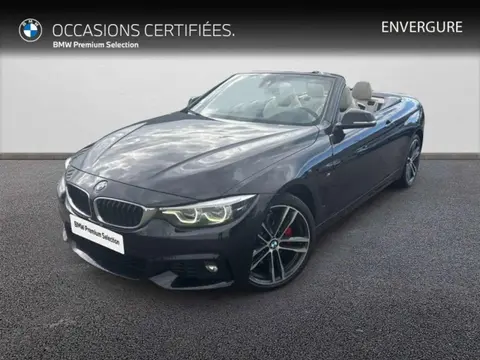 Used BMW SERIE 4 Petrol 2019 Ad 