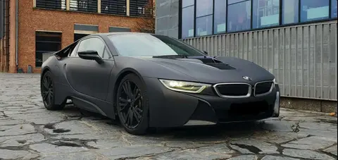 Annonce BMW I8 Hybride 2019 d'occasion 