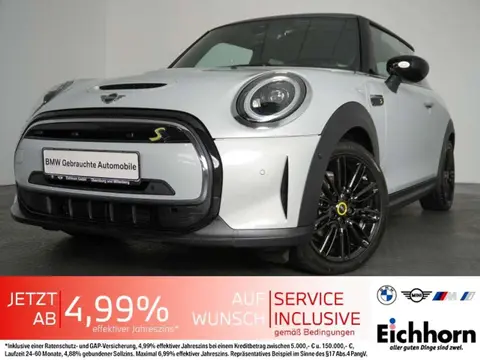 Used MINI COOPER Electric 2021 Ad 