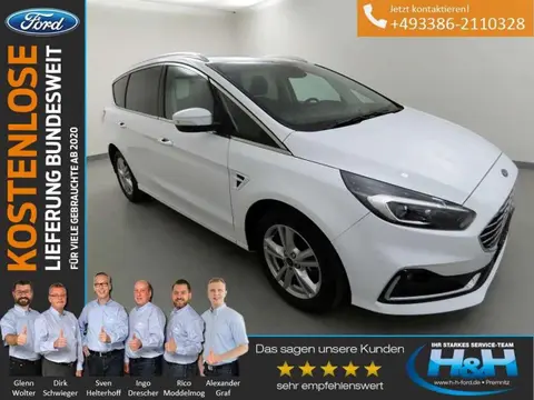 Used FORD S-MAX Diesel 2020 Ad 