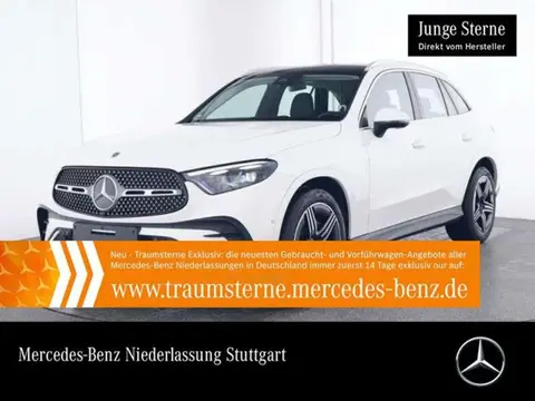 Annonce MERCEDES-BENZ CLASSE GLC Diesel 2023 d'occasion 