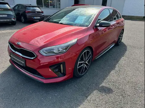 Used KIA PROCEED Diesel 2019 Ad 